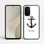 כיסוי בעיצוב אישי עם השם שלך לדגם - Motorola Signature 5G בעיצוב לעגן