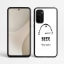 כיסוי בעיצוב אישי עם השם שלך לדגם - Motorola Signature 5G בעיצוב מיכל של בירה