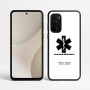 כיסוי בעיצוב אישי עם השם שלך לדגם - Motorola Signature 5G בעיצוב חובש