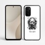 כיסוי בעיצוב אישי עם השם שלך לדגם - Motorola Signature 5G בעיצוב רוקנרול