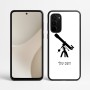 כיסוי בעיצוב אישי עם השם שלך לדגם - Motorola Signature 5G בעיצוב טלסקופ