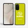 כיסוי בעיצוב אישי עם השם שלך לדגם - Motorola Signature 5G בעיצוב סובארו