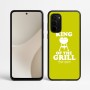 כיסוי בעיצוב אישי עם השם שלך לדגם - Motorola Signature 5G בעיצוב מלך הגריל