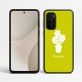 כיסוי בעיצוב אישי עם השם שלך לדגם - Motorola Signature 5G בעיצוב פרח