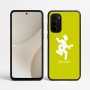 כיסוי בעיצוב אישי עם השם שלך לדגם - Motorola Signature 5G בעיצוב נגן גיטרה