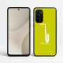 כיסוי בעיצוב אישי עם השם שלך לדגם - Motorola Signature 5G בעיצוב סקסופון