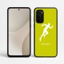 כיסוי בעיצוב אישי עם השם שלך לדגם - Motorola Signature 5G בעיצוב רץ