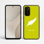 כיסוי בעיצוב אישי עם השם שלך לדגם - Motorola Signature 5G בעיצוב נוצת נוצה