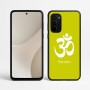 כיסוי בעיצוב אישי עם השם שלך לדגם - Motorola Signature 5G בעיצוב סמל אום
