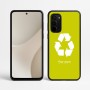 כיסוי בעיצוב אישי עם השם שלך לדגם - Motorola Signature 5G בעיצוב למחזר