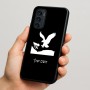 כיסוי בעיצוב אישי עם השם שלך לדגם - Motorola Signature 5G בעיצוב נשר אמריקאי