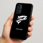כיסוי בעיצוב אישי עם השם שלך לדגם - Motorola Signature 5G בעיצוב לדוג