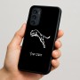 כיסוי בעיצוב אישי עם השם שלך לדגם - Motorola Signature 5G בעיצוב פומה