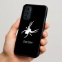 כיסוי בעיצוב אישי עם השם שלך לדגם - Motorola Signature 5G בעיצוב עכביש