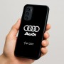 כיסוי בעיצוב אישי עם השם שלך לדגם - Motorola Signature 5G בעיצוב אאודי