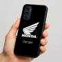 כיסוי בעיצוב אישי עם השם שלך לדגם - Motorola Signature 5G בעיצוב הונדה