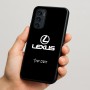 כיסוי בעיצוב אישי עם השם שלך לדגם - Motorola Signature 5G בעיצוב לקסוס