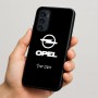 כיסוי בעיצוב אישי עם השם שלך לדגם - Motorola Signature 5G בעיצוב אופל