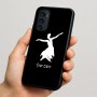 כיסוי בעיצוב אישי עם השם שלך לדגם - Motorola Signature 5G בעיצוב בלרינה