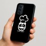 כיסוי בעיצוב אישי עם השם שלך לדגם - Motorola Signature 5G בעיצוב שף