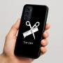 כיסוי בעיצוב אישי עם השם שלך לדגם - Motorola Signature 5G בעיצוב מעצב שיער