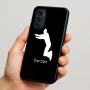 כיסוי בעיצוב אישי עם השם שלך לדגם - Motorola Signature 5G בעיצוב פארקורינג