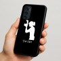 כיסוי בעיצוב אישי עם השם שלך לדגם - Motorola Signature 5G בעיצוב צלמת - אישה
