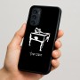 כיסוי בעיצוב אישי עם השם שלך לדגם - Motorola Signature 5G בעיצוב שחקן ביליארד