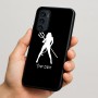 כיסוי בעיצוב אישי עם השם שלך לדגם - Motorola Signature 5G בעיצוב אישה שטן
