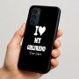 כיסוי בעיצוב אישי עם השם שלך לדגם - Motorola Signature 5G בעיצוב אוהב את החברה שלי