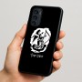 כיסוי בעיצוב אישי עם השם שלך לדגם - Motorola Signature 5G בעיצוב אנג'ל מוזיקלי