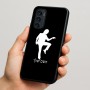 כיסוי בעיצוב אישי עם השם שלך לדגם - Motorola Signature 5G בעיצוב רקדן