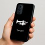 כיסוי בעיצוב אישי עם השם שלך לדגם - Motorola Signature 5G בעיצוב חצוצרה