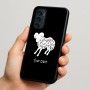 כיסוי בעיצוב אישי עם השם שלך לדגם - Motorola Signature 5G בעיצוב מזלות - טלה