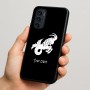 כיסוי בעיצוב אישי עם השם שלך לדגם - Motorola Signature 5G בעיצוב מזלות - גדי