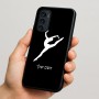 כיסוי בעיצוב אישי עם השם שלך לדגם - Motorola Signature 5G בעיצוב בלט