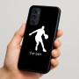 כיסוי בעיצוב אישי עם השם שלך לדגם - Motorola Signature 5G בעיצוב שחקן כדורסל