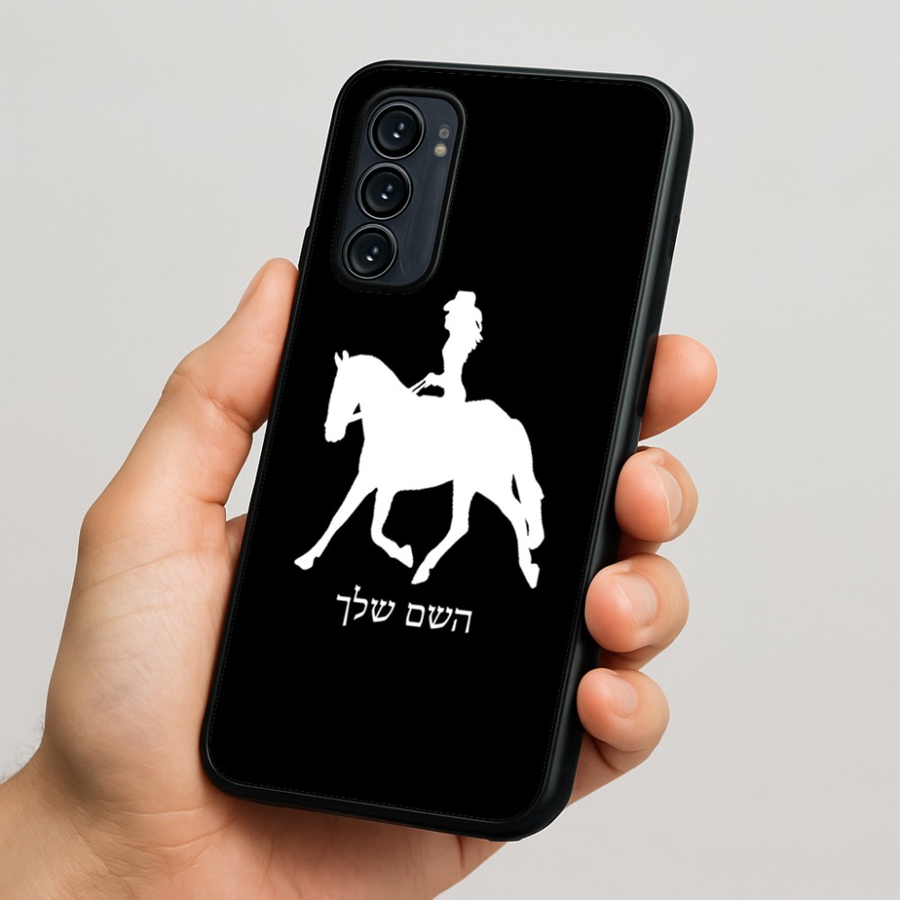 כיסוי בעיצוב אישי עם השם שלך לדגם - Motorola Signature 5G בעיצוב קאוגירל - אישה