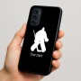 כיסוי בעיצוב אישי עם השם שלך לדגם - Motorola Signature 5G בעיצוב הוקי שוערים