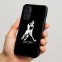 כיסוי בעיצוב אישי עם השם שלך לדגם - Motorola Signature 5G בעיצוב שחקן הוקי