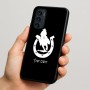כיסוי בעיצוב אישי עם השם שלך לדגם - Motorola Signature 5G בעיצוב פרסה וסוס