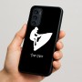 כיסוי בעיצוב אישי עם השם שלך לדגם - Motorola Signature 5G בעיצוב אופנוע ים