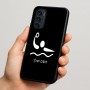 כיסוי בעיצוב אישי עם השם שלך לדגם - Motorola Signature 5G בעיצוב כדור מים אולימפי