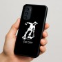 כיסוי בעיצוב אישי עם השם שלך לדגם - Motorola Signature 5G בעיצוב ילד סקייטבורד