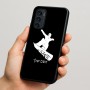 כיסוי בעיצוב אישי עם השם שלך לדגם - Motorola Signature 5G בעיצוב סנובורדיסט
