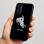 כיסוי בעיצוב אישי עם השם שלך לדגם - Motorola Signature 5G בעיצוב אופנוע שלג