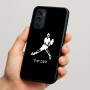 כיסוי בעיצוב אישי עם השם שלך לדגם - Motorola Signature 5G בעיצוב שחקן טניס