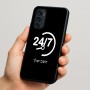 כיסוי בעיצוב אישי עם השם שלך לדגם - Motorola Signature 5G בעיצוב 24 ביולי