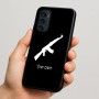 כיסוי בעיצוב אישי עם השם שלך לדגם - Motorola Signature 5G בעיצוב אק 47