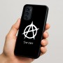 כיסוי בעיצוב אישי עם השם שלך לדגם - Motorola Signature 5G בעיצוב אנרכיה